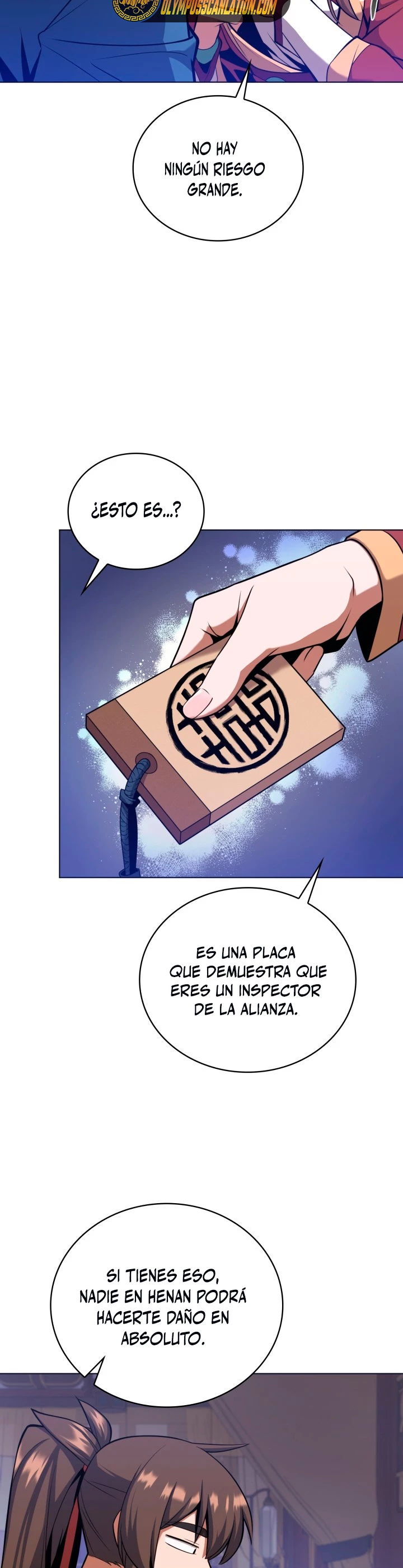 El camino del campeón hacia el Murim > Capitulo 23 > Page 171